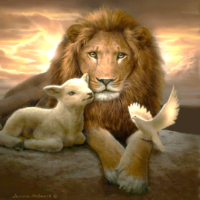 Justice - Lion of Judah
